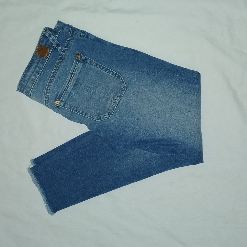Wit & Wisdom Capri Jeans Size‎ 2P